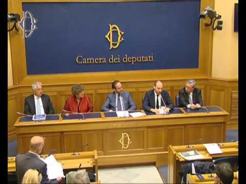 Roma - Conferenza stampa di Oreste Pastorelli (02.11.16)