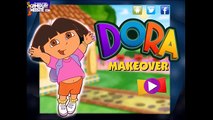 Dora lExploratrice en Francais dessins animés Episodes complet Dora Makeover