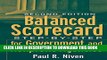 [FREE] EBOOK Balanced Scorecard: Step-by-Step for Government and Nonprofit Agencies BEST COLLECTION