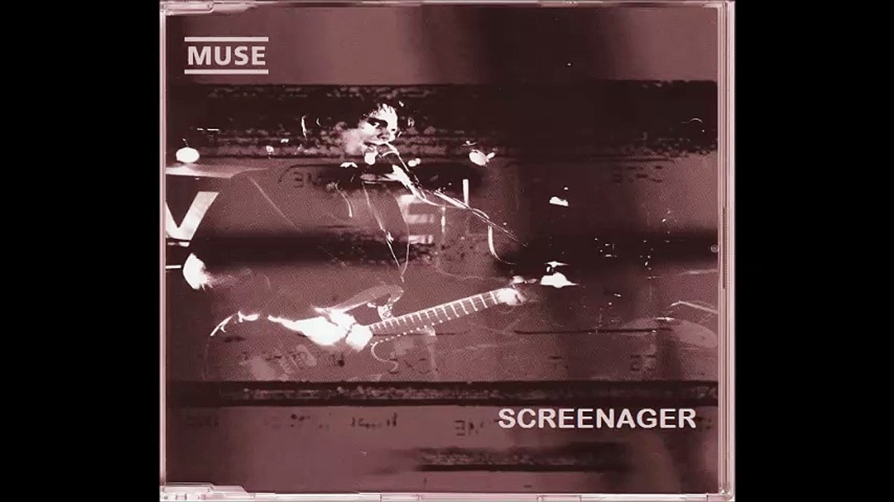 Muse - Screenager, Amsterdam Paradiso, 01/06/2000