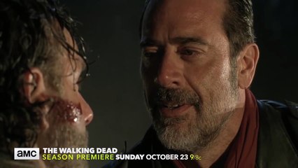 THE WALKING DEAD Season 7 Episode 1 SNEAK PEEK CLIP (2016) amc Series-641XytqrZt8