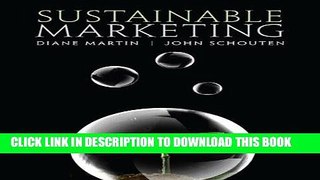 [READ] EBOOK Sustainable Marketing ONLINE COLLECTION