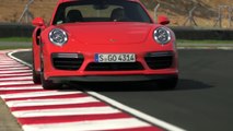 Porsche 911 Turbo S - Chris Harris Drives ep4