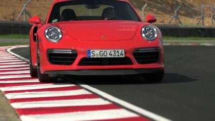 Porsche 911 Turbo S - Chris Harris Drives ep4