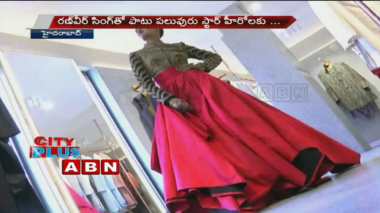 Shantanu and Nikhil Fashion Designer Store launches in Hyderabad