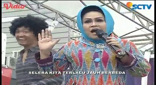 Hetty Koes E dan Uus - Singkong dan Keju (Inbox Spesial Battle Juri Gomes)
