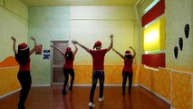 JINGLE BELLS Dance Original Songs- Learn To Dance - Christmas Choreography new - Ballo di Gruppo