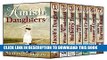 Ebook Amish Daughters (Amish Christian Romance): 7 Book Collection Free Download