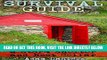 [FREE] EBOOK Survival Guide Learn How to Build a Storm Shelter and Root Cellar: (Preppers Pantry,