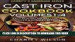 [PDF] Cast Iron Cookbook: Volumes 1-4: Cast Iron Breakfast, Lunch, Dinner   Dessert Recipes