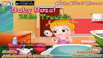 Baby Hazel Skin Trouble - Games-Baby Movie level 4