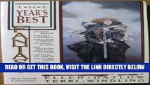 [FREE] EBOOK The Year s Best Fantasy: First Annual Collection ONLINE COLLECTION