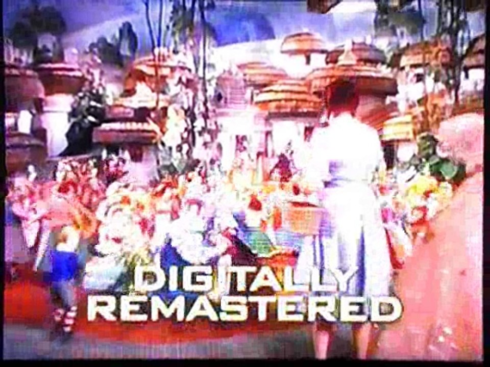 Opening To Willy Wonka And The Chocolate Factory 2001 VHS