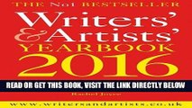[READ] EBOOK Writers  and Artists  Yearbook 2016 ONLINE COLLECTION