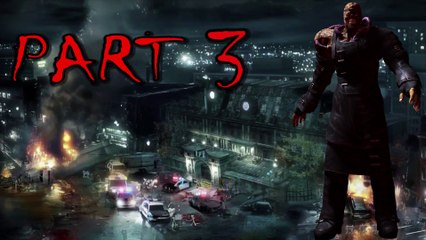 Resident Evil 3 Nemesis [Walkthrough] - Part 03