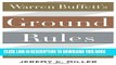 Best Seller Warren Buffett s Ground Rules: Words of Wisdom from the Partnership Letters of the
