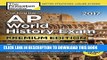 [New] Ebook Cracking the AP World History Exam 2017, Premium Edition (College Test Preparation)