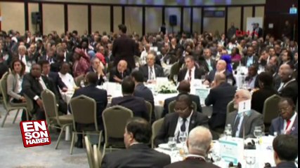 Başbakan Yıldırım: Ortaklığımızın temelini güven oluşturuyor