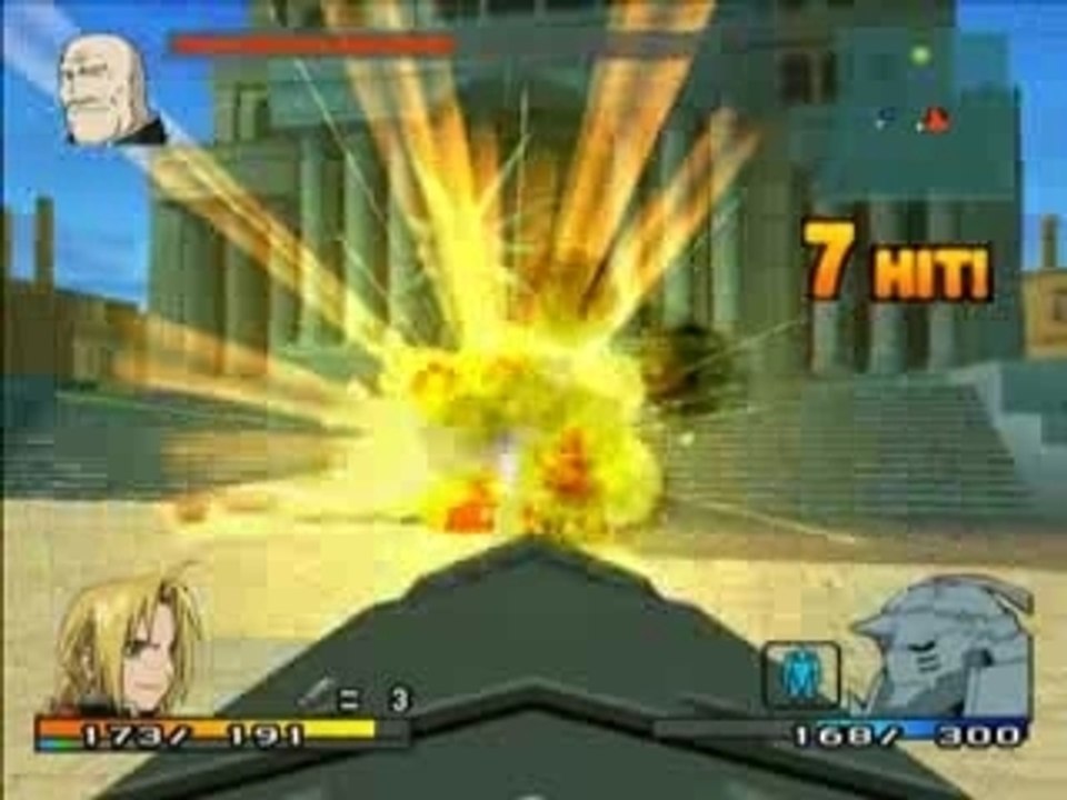 fullmetal alchemist 2