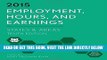 [READ] EBOOK Employment, Hours, and Earnings 2015: States and Areas (Employment, Hours and