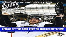 [FREE] EBOOK National Hockey League Official Guide   Record Book 2017 (National Hockey League