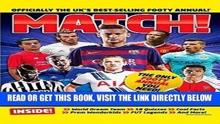 [FREE] EBOOK Match Annual 2016 ONLINE COLLECTION