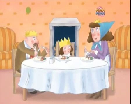 Świat Małej Księżniczki - Nie chcę wyjeżdżać