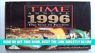 [FREE] EBOOK Time Annual 1996: The Year in Review ONLINE COLLECTION
