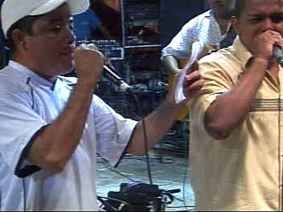 Jose Garcia Dangond - Dos Gallos de Buena Cria