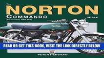 [READ] EBOOK The Norton Commando Bible: All models 1968 to 1978 ONLINE COLLECTION
