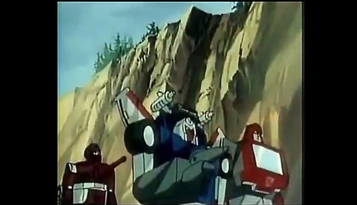 Transformers scramble city el primer doblaje español latnino fandub versión  1