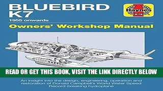 [FREE] EBOOK Bluebird K7: 1955 and onwards BEST COLLECTION
