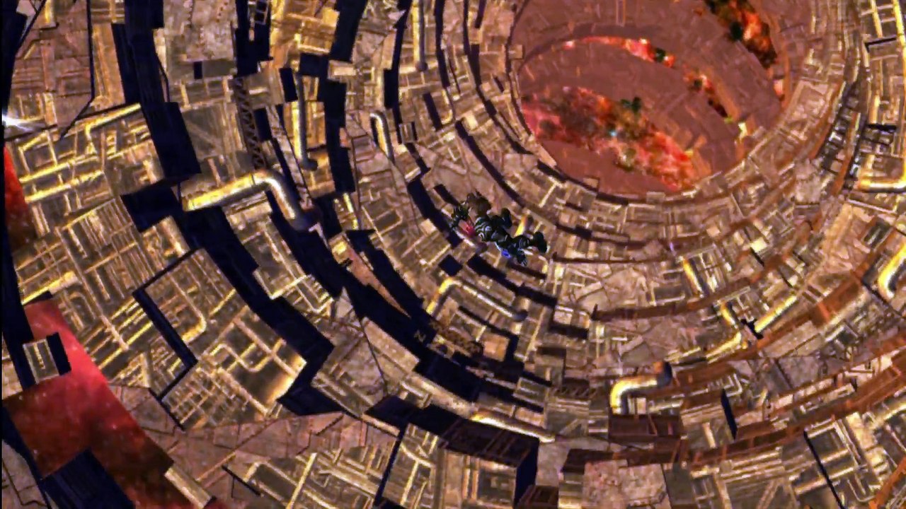 FINAL FANTASY 13-2 (HD) SEXY SERAH BEACHWEAR (63A) HEIR TO CHAOS ENDING (3 OF 3)