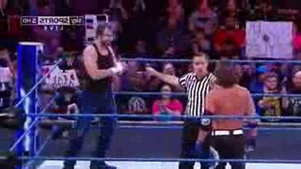 WWE Smackdown 1 November 2016 Full Show Part 6 - WWE Smackdown Live 11-1-16 Full Show