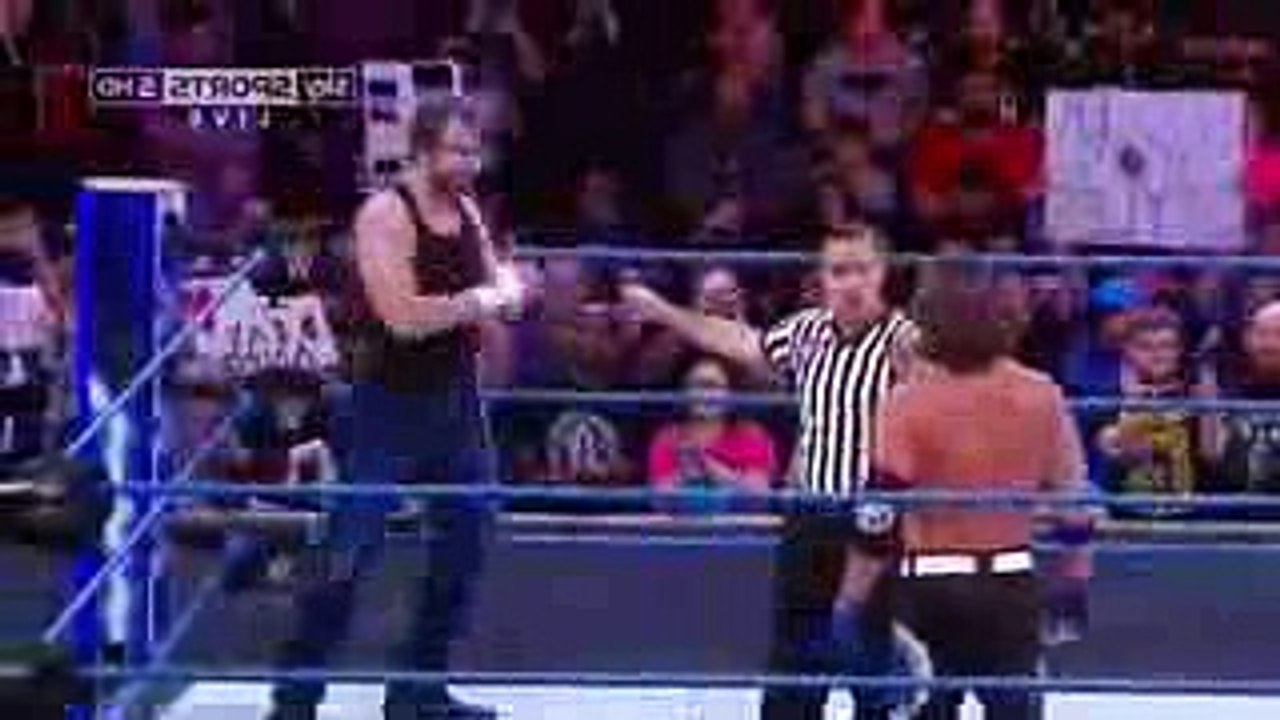 WWE Smackdown 1 November 2016 Full Show Part 6 - WWE Smackdown Live 11-1-16 Full Show