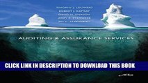 Ebook Auditing   Assurance Services, 5th Edition (Auditing and Assurance Services) Free Read