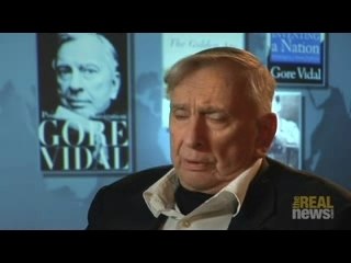 Gore Vidal on the future