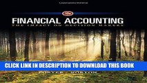 Best Seller Financial Accounting: The Impact on Decision Makers Free Read