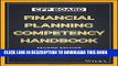 Best Seller CFP Board Financial Planning Competency Handbook (Wiley Finance) Free Download