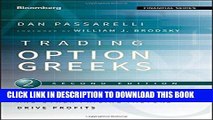 Ebook Trading Options Greeks: How Time, Volatility, and Other Pricing Factors Drive Profits Free