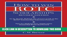 [READ] EBOOK How to Win Rotc Scholarships: An In-Depth, Behind-The-Scenes Look at the ROTC