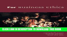 Best Seller For Business Ethics: A Critical Text Free Read