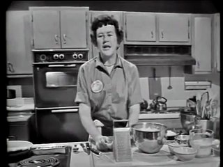 Julia Child The French Chef- The Potato Show
