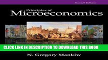 Best Seller Bundle: Principles of Microeconomics, 7th   MindTap Economics, 1 term (6 months)
