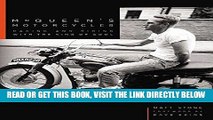 [FREE] EBOOK McQueen s Motorcycles: Racing and Riding with the King of Cool ONLINE COLLECTION