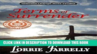 Best Seller Terms of Surrender (Terms Western historical romance series Book 1) Free Read