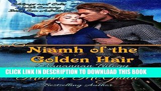 Ebook Niamh of the Golden Hair (Manannan Trilogy Book 2) Free Read