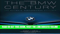 [FREE] EBOOK The BMW Century: The Ultimate Performance Machines BEST COLLECTION