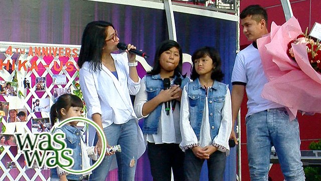 Andhika-Ussy Rayakan Ultah Elea yang ke-4 - WasWas 01 November 2016