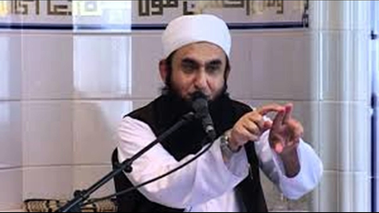 Waldyen ke Na Farmani Maulana Tariq Jamil Sahib